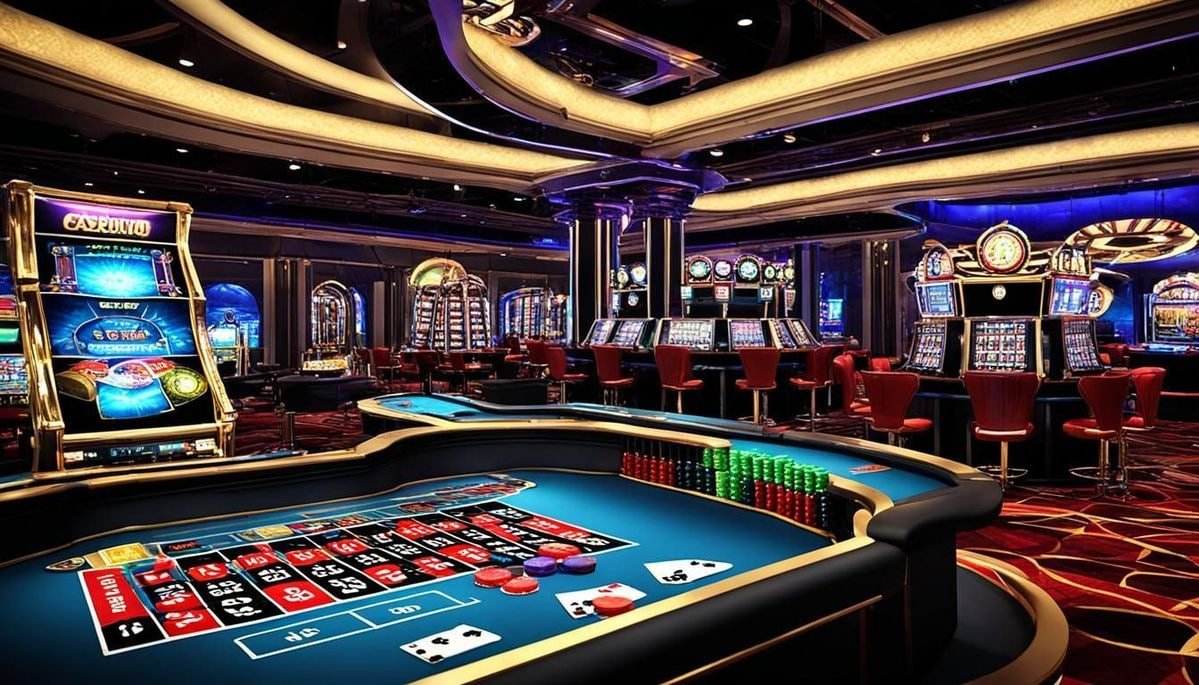 reload cafe Slot Rooms